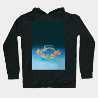 Goldfish Hoodie